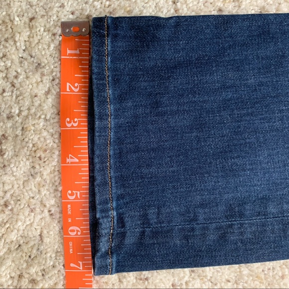 Hudson. Preloved Jeans - Picture 9 of 9